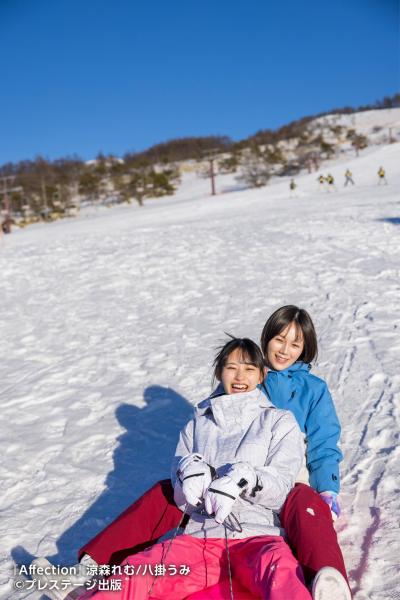 八掛うみ 涼森れむ 出演画像